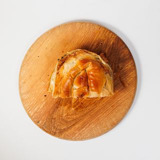 St Burek sir i špinat