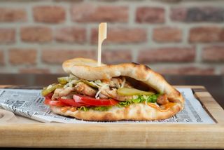 Pileći sendvič Cue