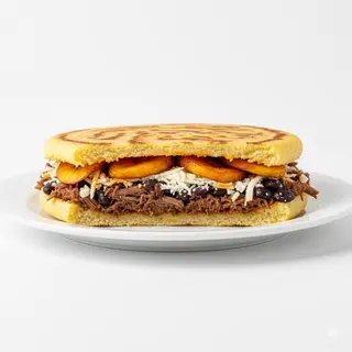 Arepa de pabellón (1 ud.)
