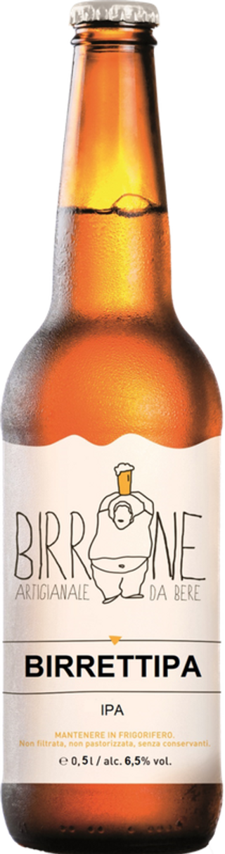 Birrone birrettipa ipa 50 cl