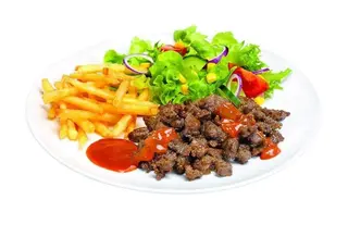 Piatto kebab