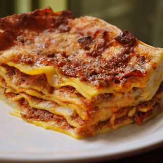 Lasagna alla napoletana 