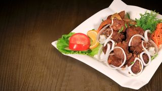 Куурдак по-кыргызски (1 пор.)