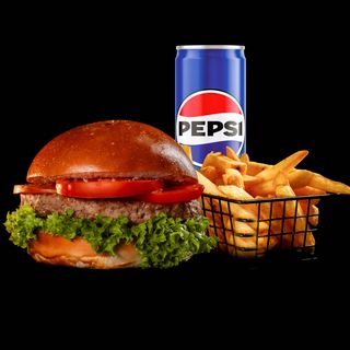 MENIU AMERICAN BURGER