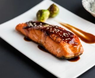 Sake Teriyaki