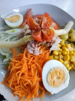 Ensalada Mixta