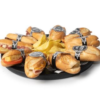 Rueda de los Fijos (x10)