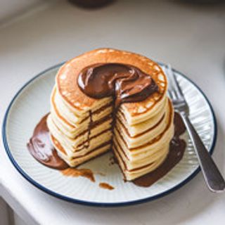Pancake Nutella