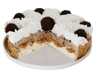 Tarta Helada Trufa 8 Porciones