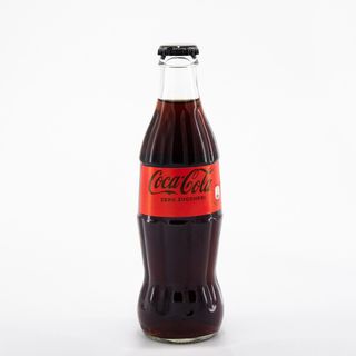 Coca-Cola Zero Vetro 330 ml