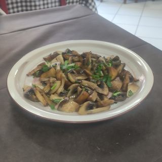 Funghi trifolati