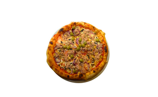 Tonno pizza