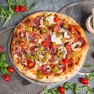 Pizza Pepperoni 32cm