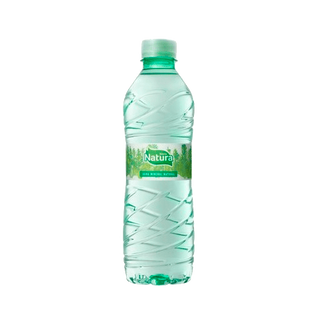 Agua natura 0.5l