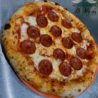 Pizza Pepperoni (32 Cm.)