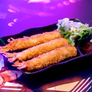 14. Ebi Fry (3 Uds.)