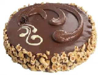 Torta Rocher da 800gr