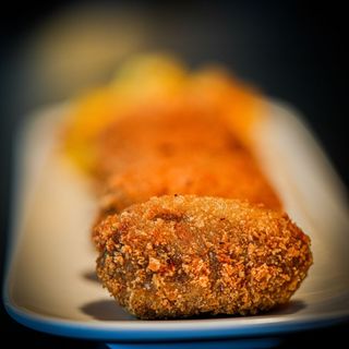 Croquetas de rabo de toro