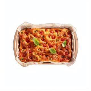 Bruschetta Di Focaccia