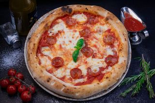 Pizza Diavola Ø 30cm