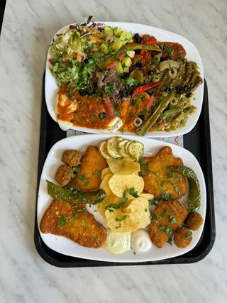 Plat big prestige panné (2 personnes)