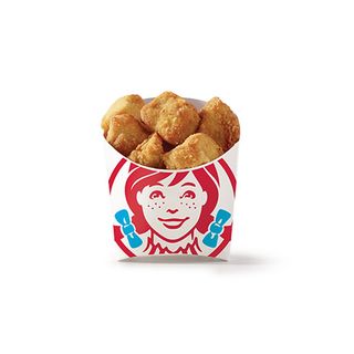 6 Spicy Chicken Nuggets