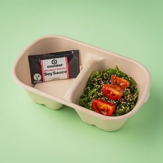 Ensalada Alga Wakame
