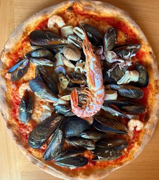 FRUTTI DI MARE