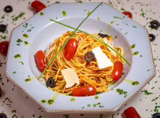 Pâte Napolitaine