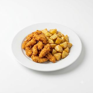 Ración de lágrimas de pollo