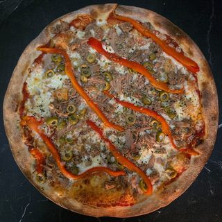 Pizza Panigale (Mediana)