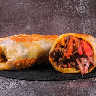 EL MURO (VEGETARIANO)