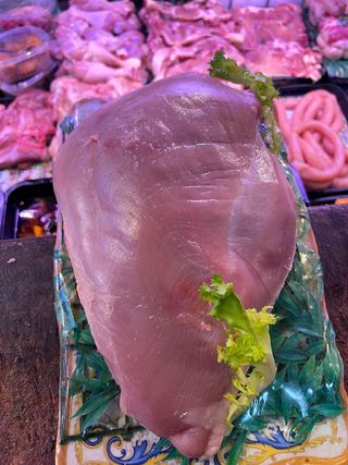 Fesa di tacchino 500 g