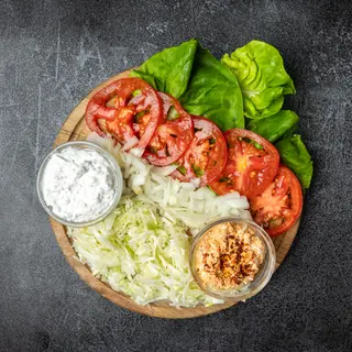Mix salata