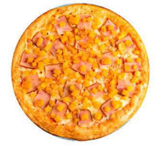 Pizza Hawaiana 32 Cm.