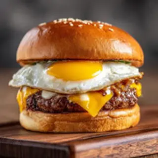 Egg Burger