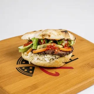Hamburger Combo
