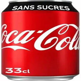 Coca Cola Zéro 33cl