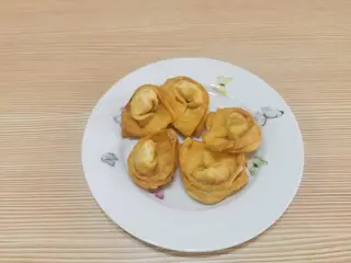 103. Wonton fritti - 4pezzi