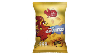 Gallitos Al Queso El Gallo (Bolsa 100Gr.)