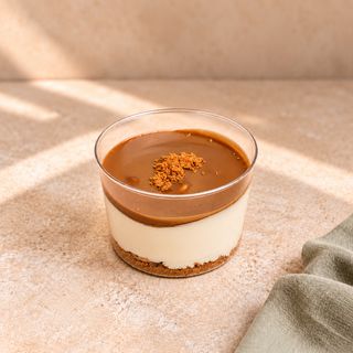 Lotus Cheesecake