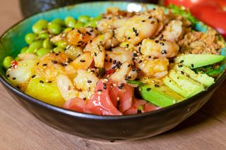 Poke De Langostino Thai(750ml)