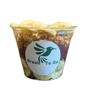 Açai Bowl Tradicional (Pequeño)