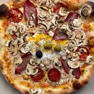 Pizza Paparazzo 28 cm