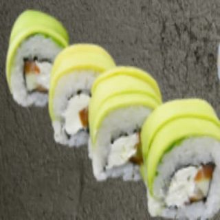 Sushi Green Light