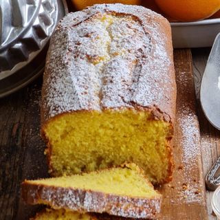 Pan D'arancio Intero (No lattosio)