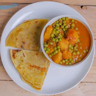 Chapati Minji