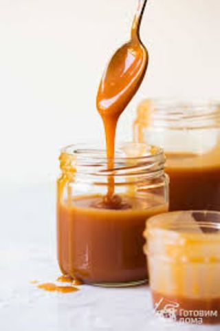 Соус солона карамель 50мл