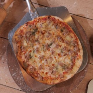 Pizza Burratina (35 Cm.)