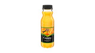 Cappy pomarańczowy 100% 0,33L
